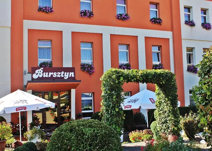 Hotel Bursztyn