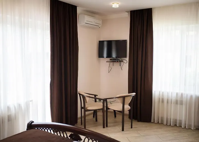 Restoran-Hotel Stariy Melnik