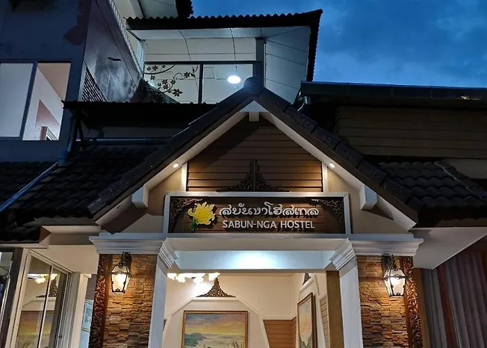 Sabun-Nga Hostel