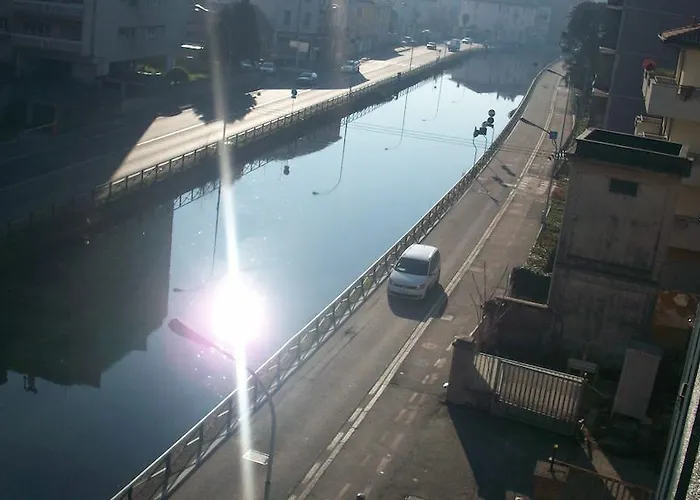 Hotel Naviglio Grande
