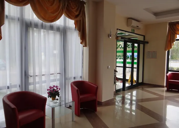 Hotel Restauracja Kinga