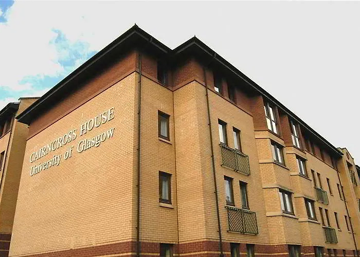 Cairncross House Aparthotel Glasgow