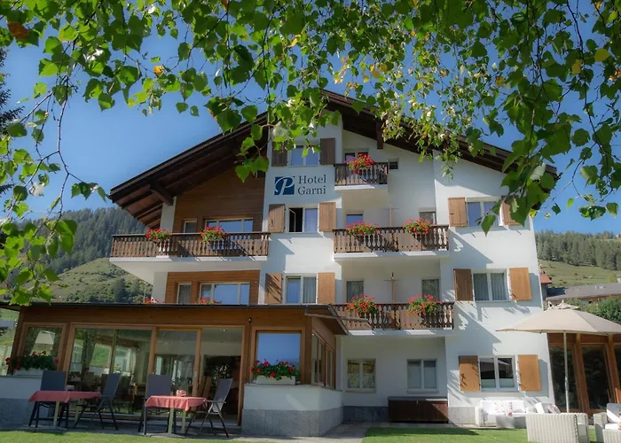 Hotel Garni Panorama