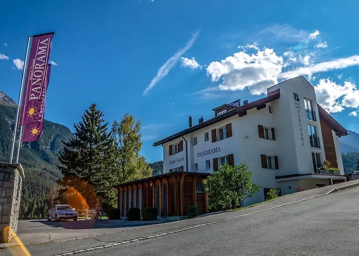 Hotel Garni Panorama