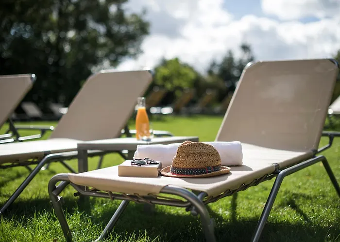 Hostellerie Des Chateaux & Spa