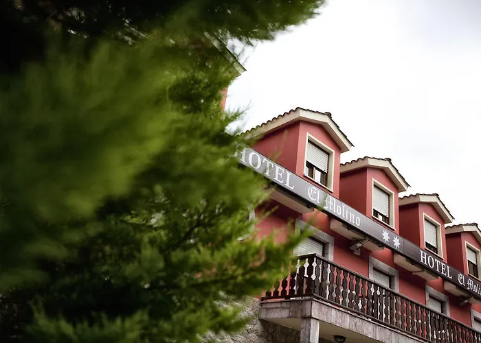 Hotel Rural El Molino