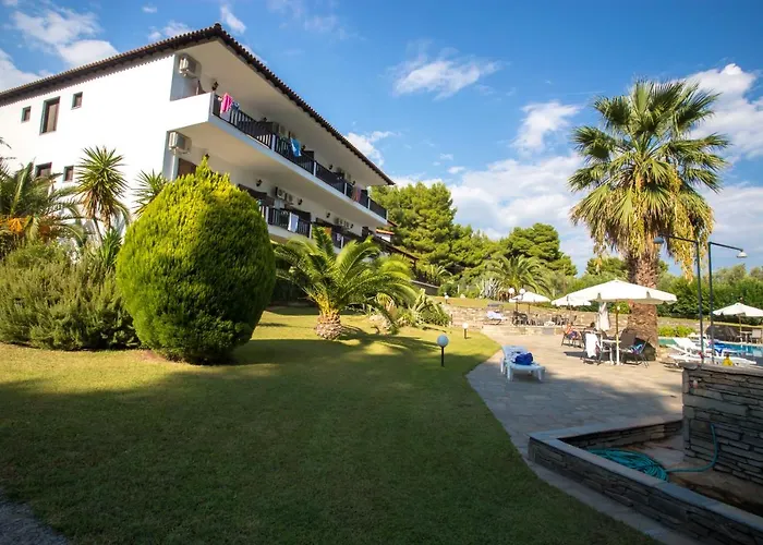 Maria'S House Hotel