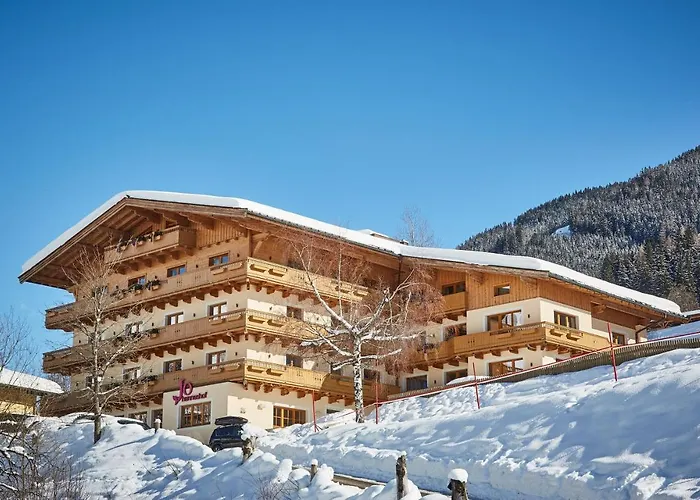 Johanneshof - Dein MOUNTAIN Wohlfühlhotel