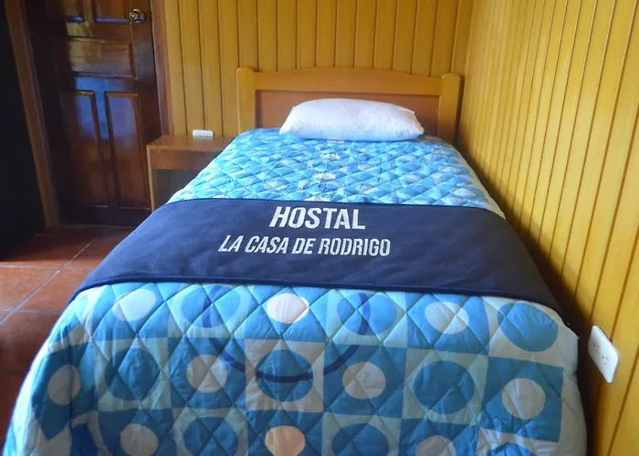 Hostal La Casa De Rodrigo