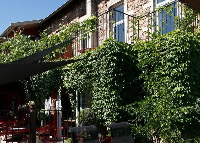 Auberge Du Paradis