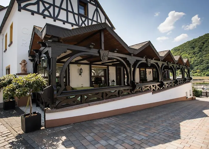 Hotel Rebstock