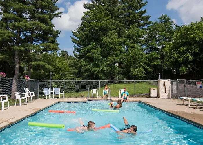 Woodside Dells Hotel & Suites