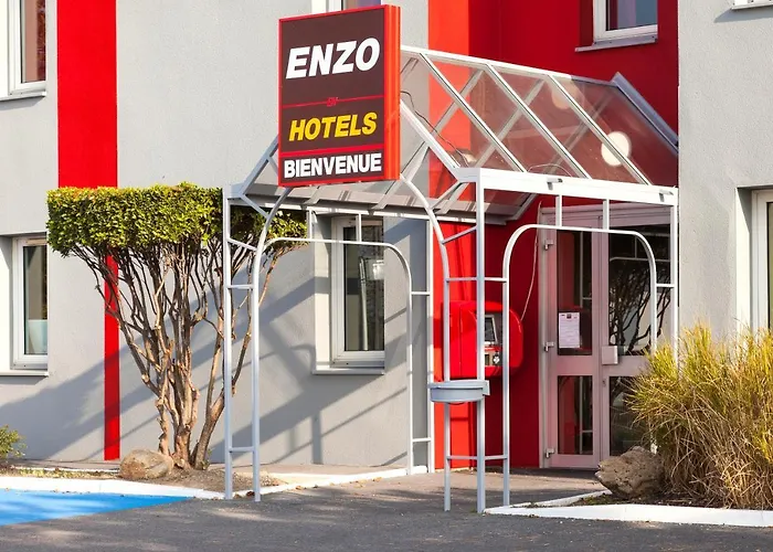 Enzo Hotels Chalons En Champagne