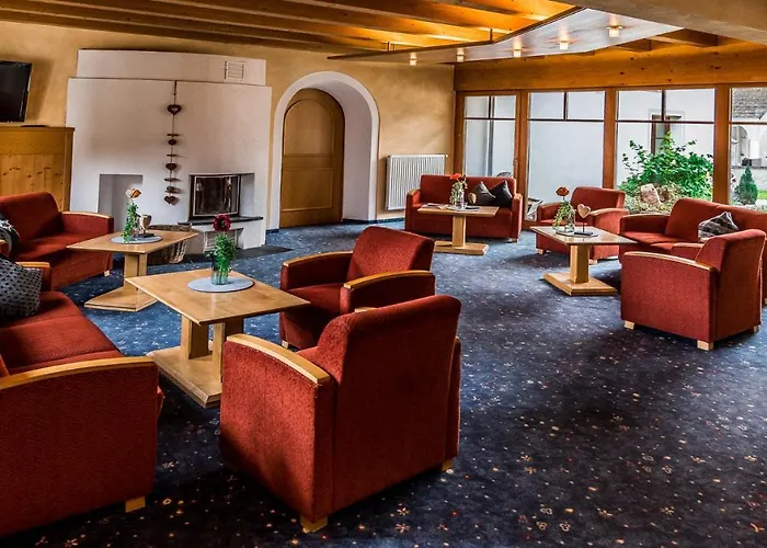 Hotel zum Goldenen Löwen