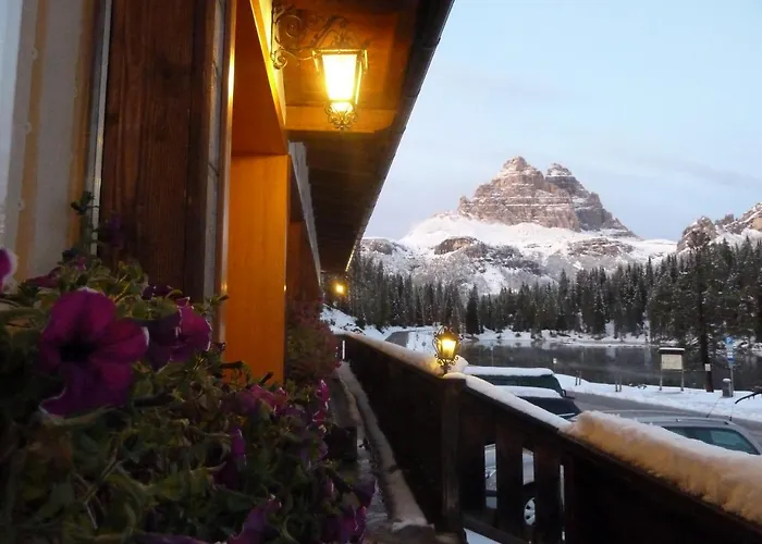Albergo Chalet Lago Antorno