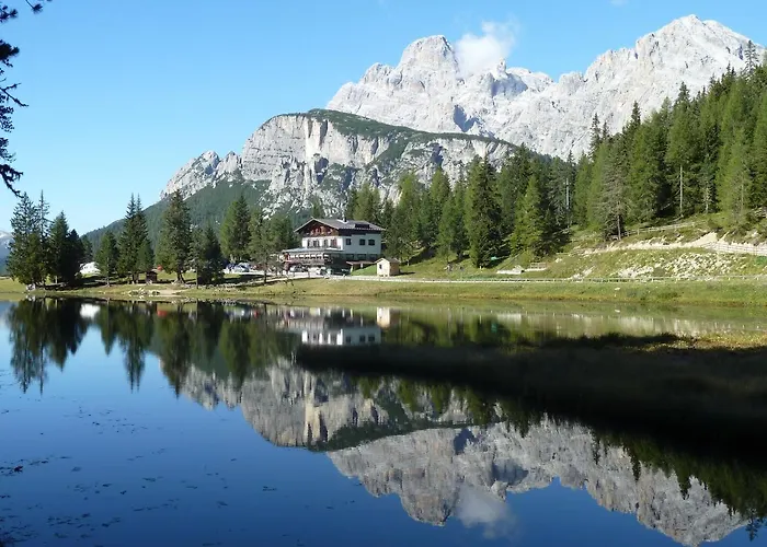 Albergo Chalet Lago Antorno
