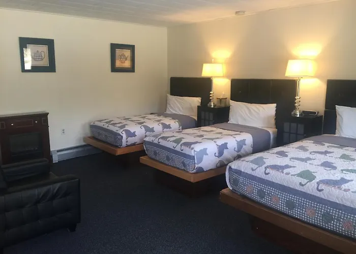 Magic View Motel