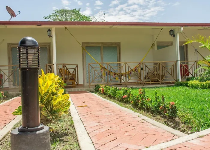 Hotel Finca Naranjal