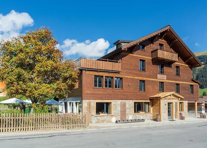 Hotel Des Alpes