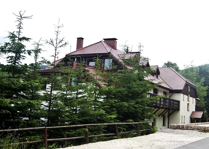Hotel Gorski Czarna Gora