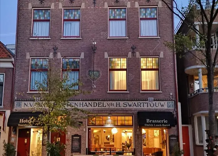 Hotel Johannes Vermeer Delft