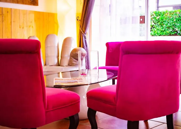 Hotel Les Trois Lys