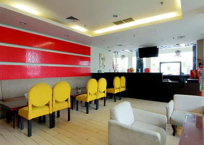 The Sun Hotel Madiun