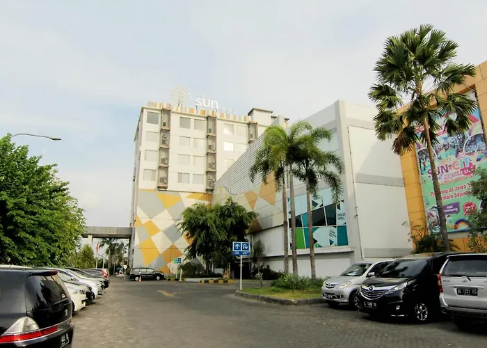 The Sun Hotel Madiun