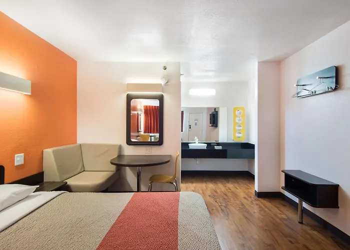 Motel 6-Bremen, Ga