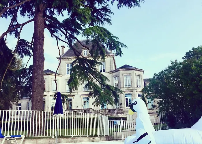 Hotel Domaine Du Breuil Cognac