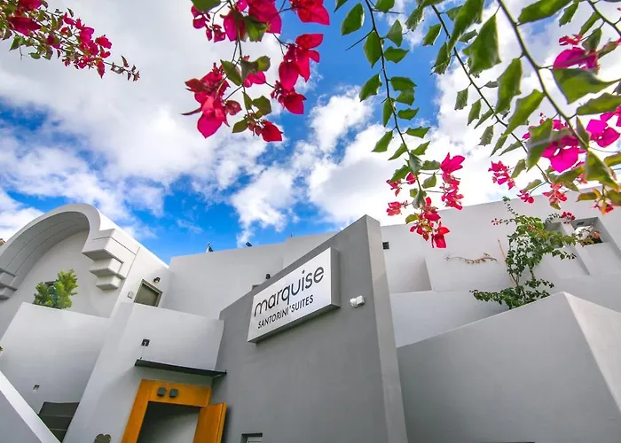 Marquise Suites - Adults Only