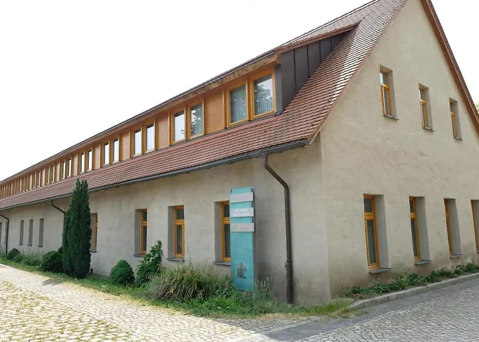 Deckert'S Hotel An Der Klosterpforte Lutherstadt Eisleben