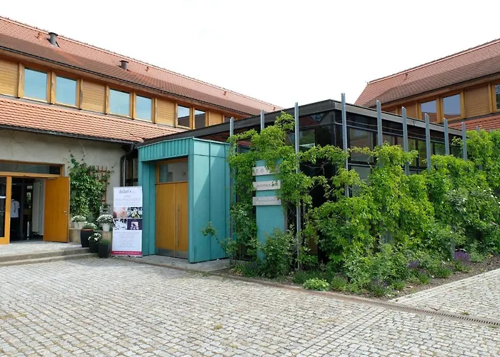 Deckert'S Hotel An Der Klosterpforte Lutherstadt Eisleben