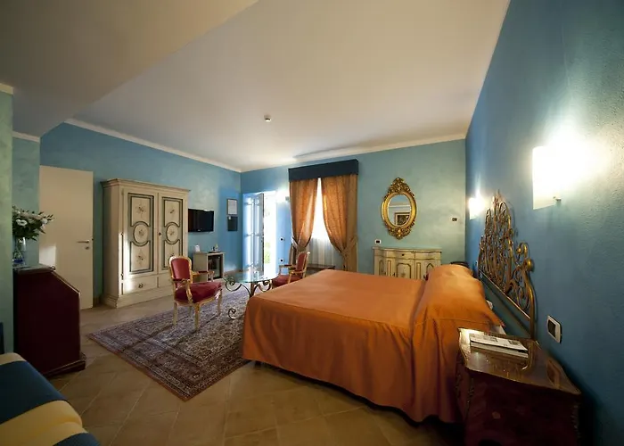 Alle Tamerici Hotel