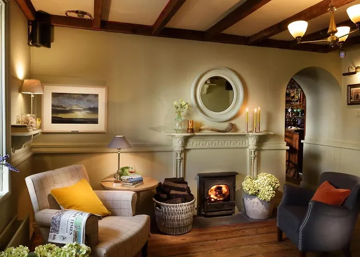 The Wild Atlantic Lodge
