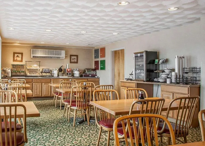 Comfort Inn At Newport Beach