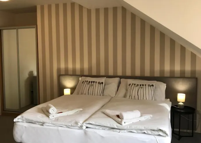 Hotel Rozmaryn B&B