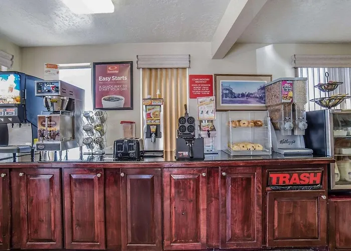 Econo Lodge Downtown Vernal