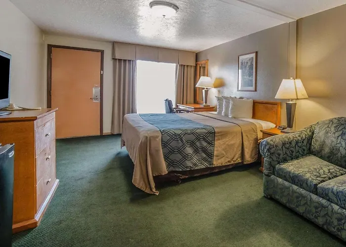 Econo Lodge Downtown Vernal