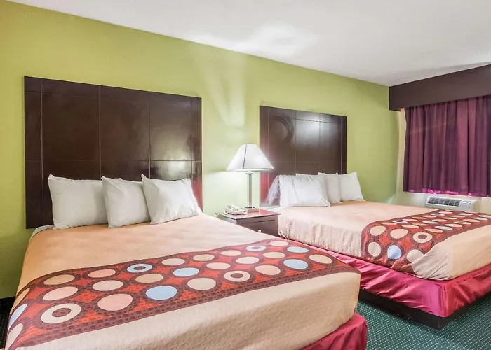 Rodeway Inn Mansfield