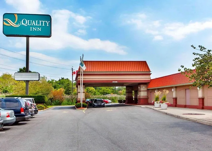 Quality Inn Meadowlands