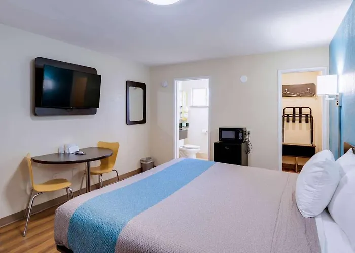 Motel 6-Odessa, Tx - 2Nd Street