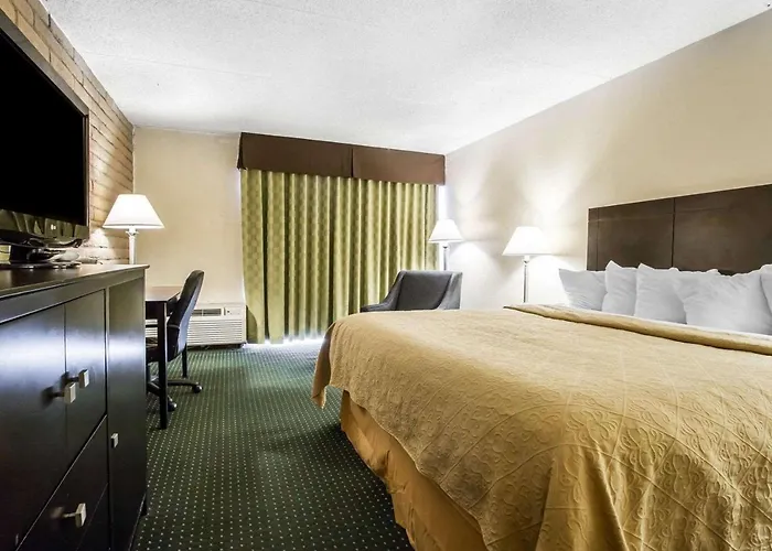 Quality Inn Near Ft Huachuca
