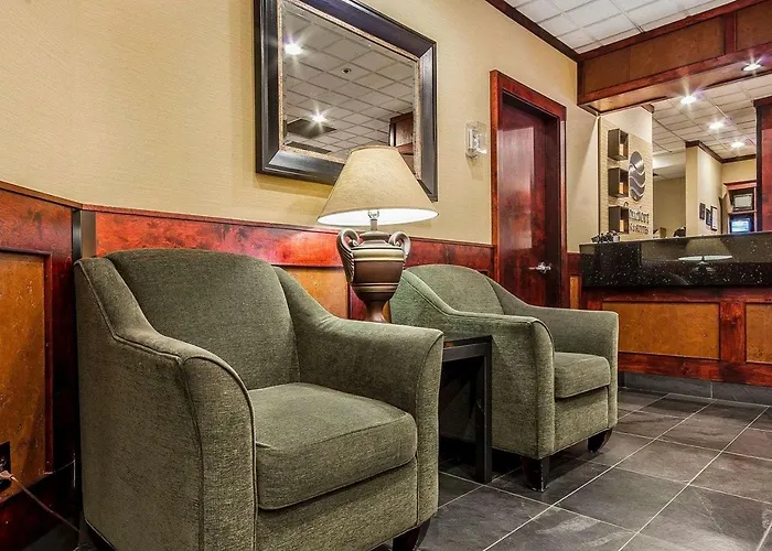 Comfort Inn & Suites Victoria