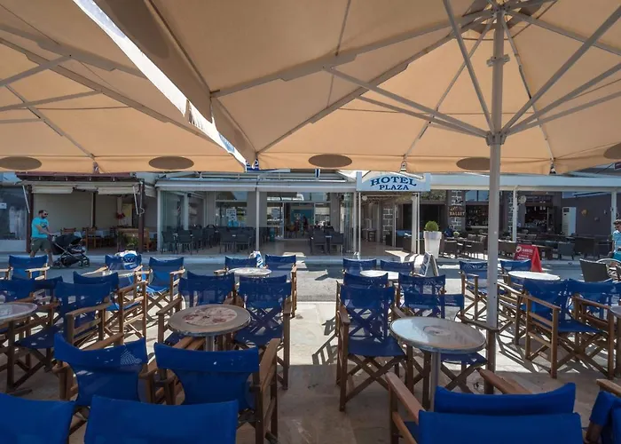 Hotel Plaza