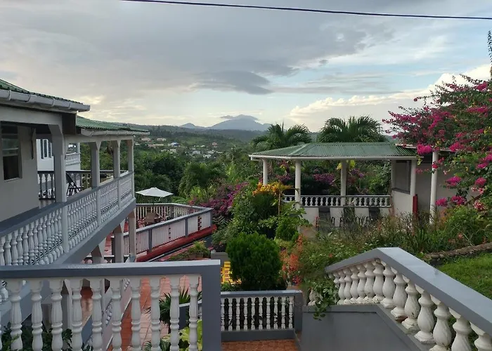 Classique International in Dominica