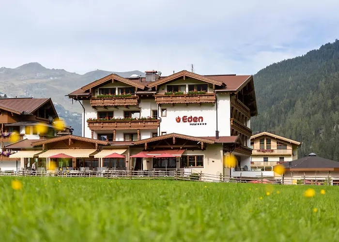 Hotel Eden