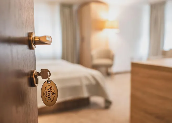 Hotel Dada Termal