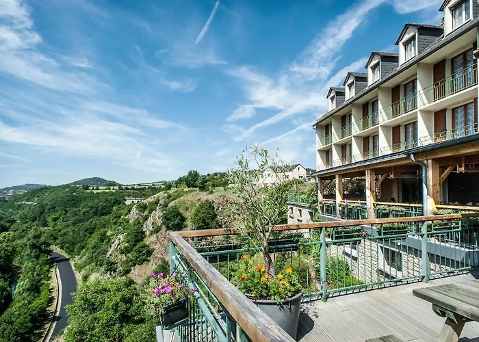 Hotel Des Rochers