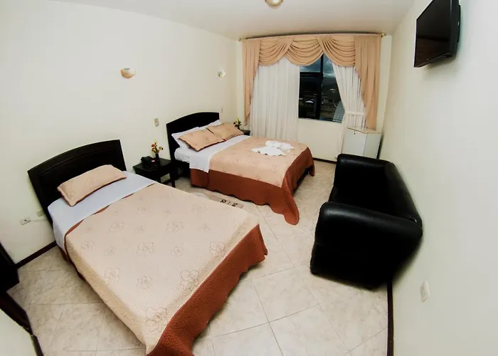 Hotel Oro Negro